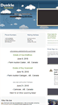 Mobile Screenshot of dunkleauctions.com